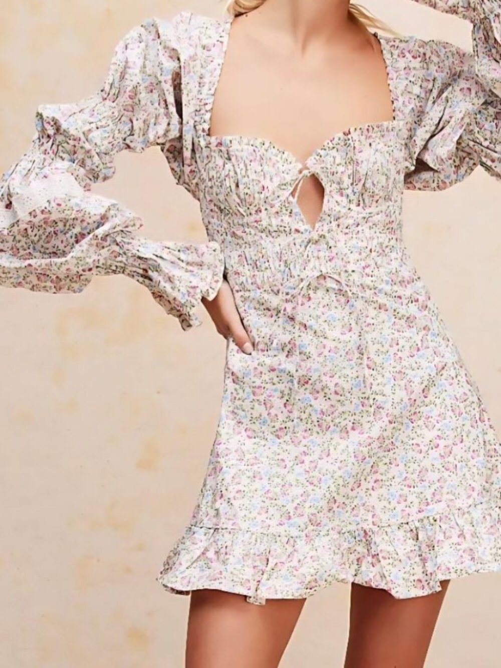 Love and Lemons Mini Princess dress